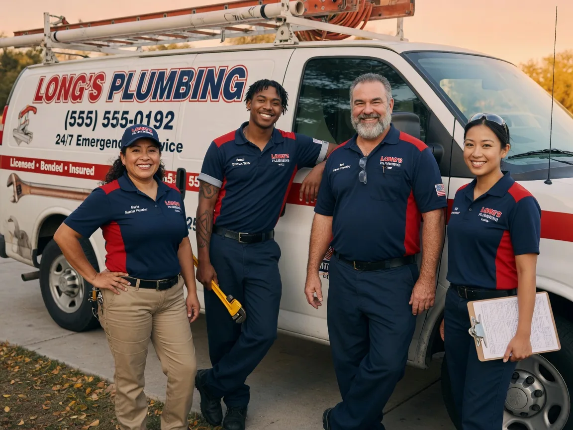 Leak Detection company in Ruffin, NC